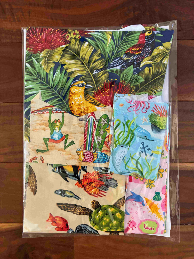 ハギレ生地セット