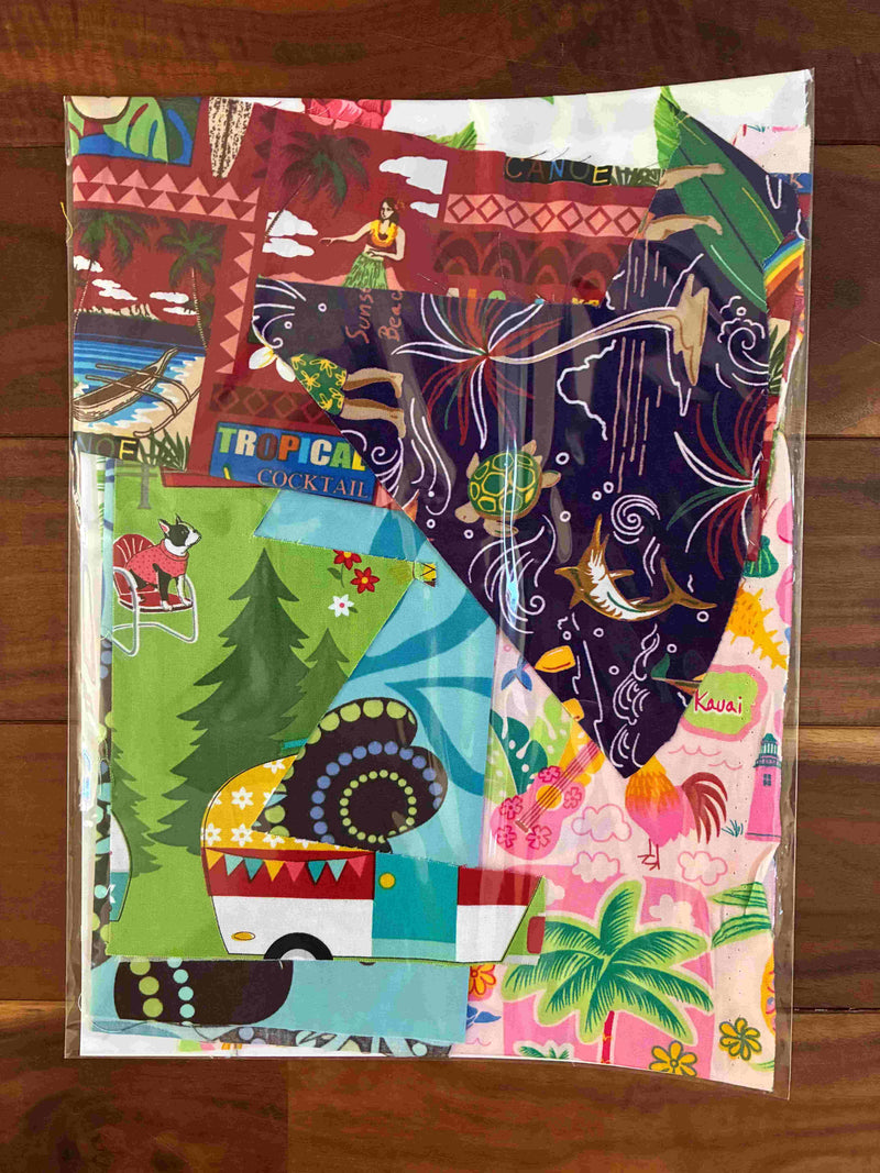 ハギレ生地セット