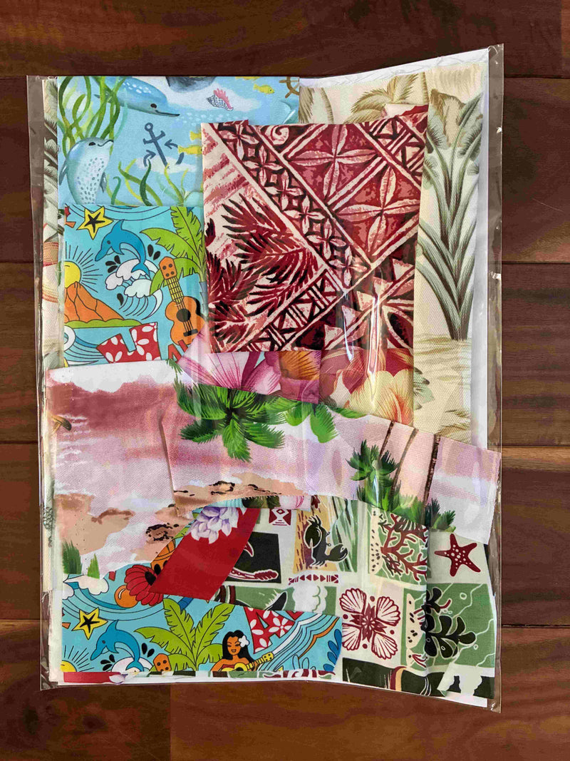 ハギレ生地セット