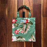 わんこ服とお揃い🌺ショッピングバッグ