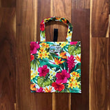 わんこ服とお揃い🌺ショッピングバッグ