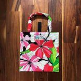 わんこ服とお揃い🌺ショッピングバッグ