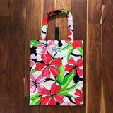 わんこ服とお揃い🌺ショッピングバッグ