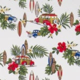 わんこ服とお揃い🌺バンダナ Ver.2(サイズ調整)