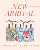 わんこ服とお揃い🌺ショッピングバッグ