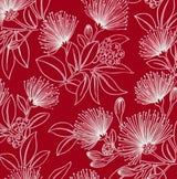 わんこ服・ムームー🌺アウトラインレフア